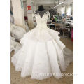 plus size china suzhou custom made wedding dress